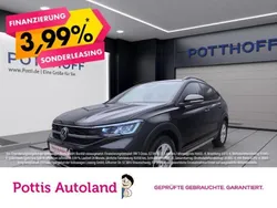 Schwarz Gebraucht 2022 VW Taigo Life SUV | 17.922 € (Fairer Preis)
