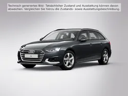 Manhattangrau metallic (metallic) Gebraucht 2024 Audi A4 Advanced Plus Kombi | 32.990 € (Guter Preis)