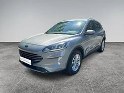 Solar silver Gebraucht 2020 Ford Kuga Titanium SUV | 21.490 € (Superpreis)
