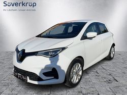 Weiß Gebraucht 2020 Renault Zoe Experience Kleinwagen | 10.590 € (Superpreis)