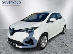 Weiß Gebraucht 2020 Renault Zoe Experience Kleinwagen | 9.990 € (Superpreis)