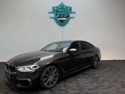 Sophistograu Gebraucht 2017 BMW 550 Limousine | 31.800 € (Guter Preis)