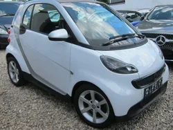 Weiß Gebraucht 2015 Smart ForTwo Coupé Kleinwagen | 7.500 € (Fairer Preis)