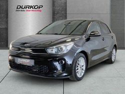 (abp) auroraschwarz met. (metallic) Gebraucht 2019 Kia Rio DREAM-TEAM Edition Limousine | 12.650 € (Fairer Preis)