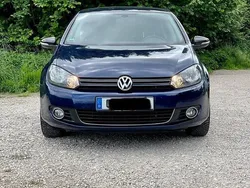 Blau Gebraucht 2011 VW Golf VI Limousine | 5.200 € (Fairer Preis)