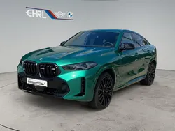 Grün Gebraucht 2024 BMW X6 M Sport SUV | 99.990 €