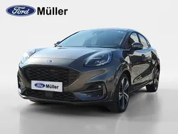 Magneticgrau Gebraucht 2022 Ford Puma ST-Line X SUV | 19.950 € (Fairer Preis)