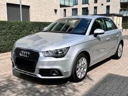 Silber Gebraucht 2013 Audi A1 Sportback Ambition Kleinwagen | 10.499 € (Guter Preis)