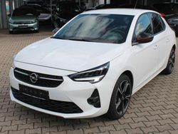 Weiß Gebraucht 2020 Opel Corsa GS Line Kleinwagen | 14.490 € (Fairer Preis)
