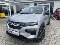 Lightninggrau Gebraucht 2023 Dacia Spring Essentiel Kleinwagen | 12.998 € (Fairer Preis)