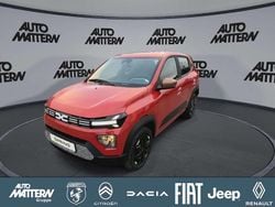 Rot Neu 2025 Dacia Spring Extreme Kleinwagen | 17.890 € (Fairer Preis)