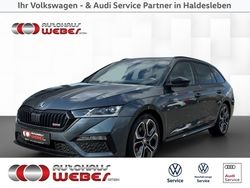 Grau Gebraucht 2022 Skoda Octavia RS Kombi | 39.989 € (Teuer)