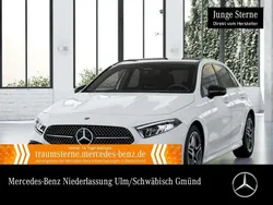 Weiß Gebraucht 2024 Mercedes A180 AMG Limousine | 30.390 € (Guter Preis)