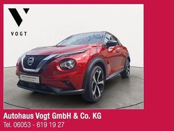 Rot Gebraucht 2021 Nissan Juke Tekna SUV | 21.500 € (Fairer Preis)
