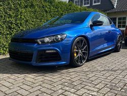 Blau Gebraucht 2013 VW Scirocco R Coupé | 13.500 € (Fairer Preis)