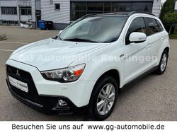Weiß Gebraucht 2010 Mitsubishi ASX Intense SUV | 4.499 € (Etwas zu teuer)