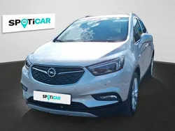 Silber Gebraucht 2017 Opel Mokka X Innovation SUV | 14.990 € (Fairer Preis)