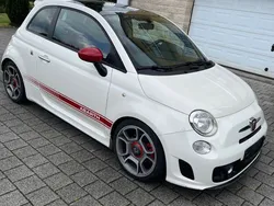 Weiß Gebraucht 2008 Abarth 500 Kleinwagen | 9.500 €