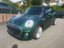 Grün Gebraucht 2016 Mini Cooper Cabriolet Cabrio | 14.990 € (Fairer Preis)