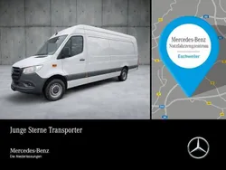 Weiß Gebraucht 2023 Mercedes Sprinter Van | 37.818 € (Fairer Preis)