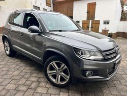 Pepper grey metallic Gebraucht 2015 VW Tiguan LOUNGE SUV | 18.000 € (Etwas zu teuer)