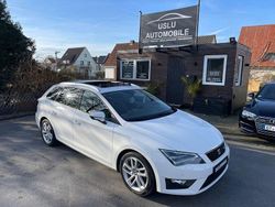 Weiß Gebraucht 2016 Seat Leon ST FR Kombi | 11.990 € (Guter Preis)