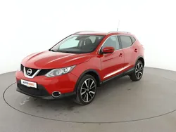 Rot Gebraucht 2015 Nissan Qashqai Tekna SUV | 11.940 € (Fairer Preis)