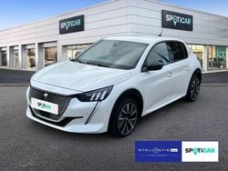 Weiß Gebraucht 2022 Peugeot e-208 GTi Kleinwagen | 18.490 € (Fairer Preis)