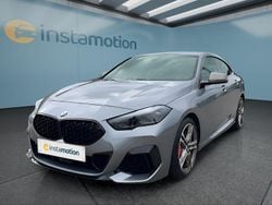 Grau Gebraucht 2024 BMW M235 Coupé | 40.499 € (Etwas zu teuer)