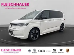 Weiss Neu 2024 VW T7 Life Van | 59.994 €