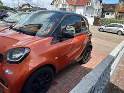 Orange Gebraucht 2015 Smart ForTwo Coupé Coupé | 5.999 € (Fairer Preis)