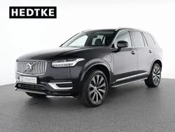 Schwarz Gebraucht 2022 Volvo XC90 Inscription SUV | 53.550 € (Fairer Preis)