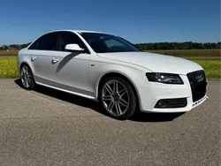 Weiß Gebraucht 2010 Audi A4 Limousine | 14.990 €