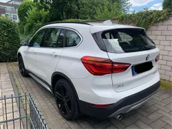 Weiß Gebraucht 2018 BMW X1 xLine SUV | 20.100 € (Fairer Preis)