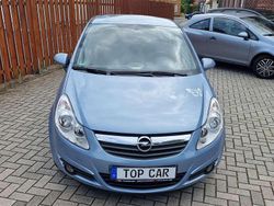 Grau Gebraucht 2007 Opel Corsa Edition Kleinwagen | 2.999 € (Etwas zu teuer)
