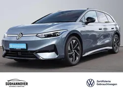Stonewashed blue metallic Gebraucht 2025 VW ID.7 Pro Limousine | 49.449 € (Fairer Preis)