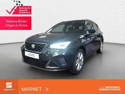 Grau Gebraucht 2024 Seat Arona FR-Line SUV | 22.690 € (Fairer Preis)