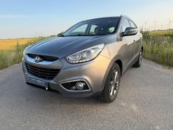 Grau Gebraucht 2014 Hyundai ix35 Trend SUV | 11.000 € (Fairer Preis)