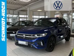 Blau Gebraucht 2024 VW T-Roc R-line SUV | 35.980 € (Teuer)