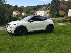Weiß Gebraucht 2021 Nissan Juke Enigma SUV | 18.490 € (Fairer Preis)