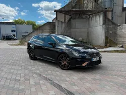 Schwarz Gebraucht 2020 Cupra Leon Kombi | 30.999 € (Teuer)