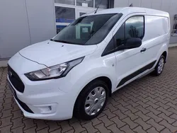 Gebraucht 2023 Ford Transit Trend Van | 21.950 € (Etwas zu teuer)