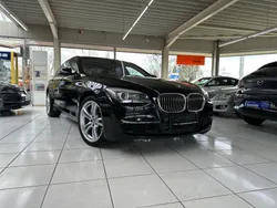 Schwarz Gebraucht 2010 BMW 750L M Sport Limousine | 14.999 € (Fairer Preis)
