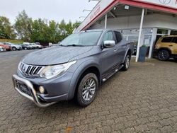 Grau Gebraucht 2016 Mitsubishi L200 Plus Abholung | 14.890 € (Guter Preis)