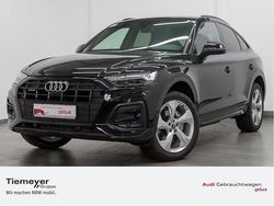 Mythosschwarz metallic Gebraucht 2024 Audi Q5 Sportback Advanced SUV | 47.770 € (Fairer Preis)