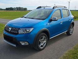 Blau Gebraucht 2017 Dacia Sandero Ambiance Kleinwagen | 4.850 € (Superpreis)