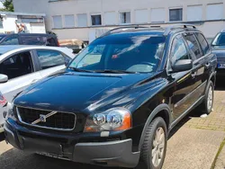 Schwarz Gebraucht 2004 Volvo XC90 SUV | 3.850 €