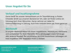 Schwarz Gebraucht 2009 Mercedes A180 Avantgarde Limousine | 5.890 € (Etwas zu teuer)
