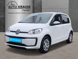 Weiss Gebraucht 2020 VW up! Kleinwagen | 11.755 € (Etwas zu teuer)