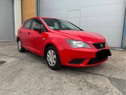 Rot Gebraucht 2015 Seat Ibiza Reference Limousine | 4.500 € (Guter Preis)